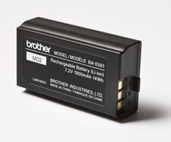 BROTHER Li-ion battery pro PT