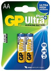 GP AA Ultra Plus, alkalická LR06 - 2 ks