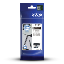 BROTHER LC-3237BK - originál