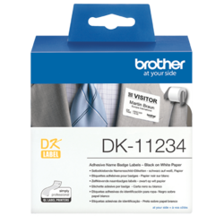 BROTHER DK-11234 - originál