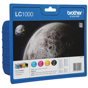 BROTHER LC-1000 VALBP - originál