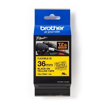 BROTHER TZE-FX661 - originál