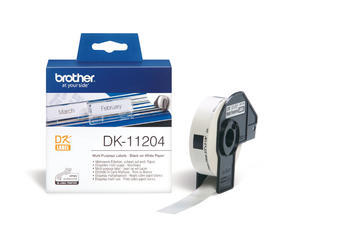 BROTHER DK-11204 - originál