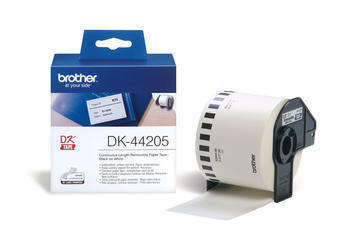 BROTHER DK-44205 - originál