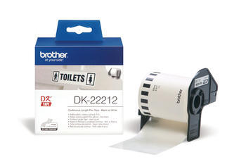BROTHER DK-22212 - originál