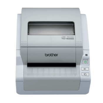 BROTHER TD-4000 - 1