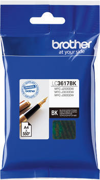 BROTHER LC-3617BK - originál