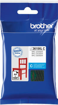 BROTHER LC-3619XLC - originál