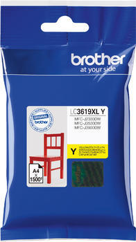 BROTHER LC-3619XLY - originál