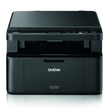 BROTHER DCP-1622WE + bluetooth reproduktor - 1
