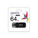 A-DATA Flash 64GB USB 2.0 UV240 Black - 2/3