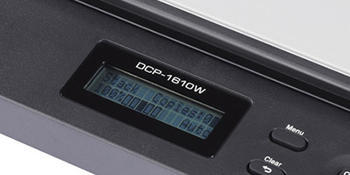 BROTHER DCP-1610WE - 4