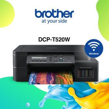 BROTHER DCP-T520W + dárek VAK Brother - 4
