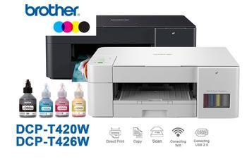 BROTHER DCP-T426W - 5