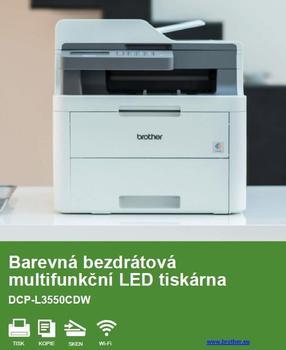 BROTHER DCP-L3550CDW - 7