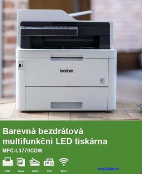 BROTHER MFC-L3770CDW - 7
